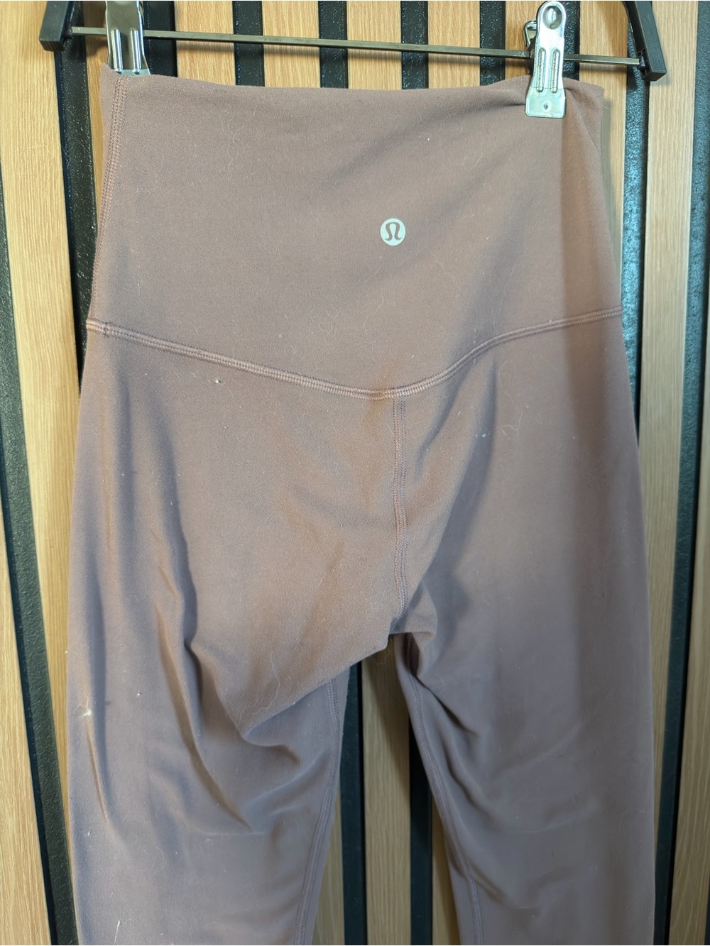 lululemon Align  High-Waist mauve purple Leggings